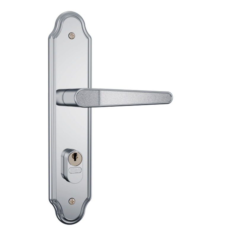 Fech Stam Ext Alav 803/03 Inox (35012)