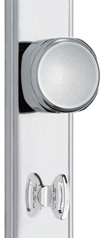 Fech Stam Ban Bola 823/02 Inox (82321)