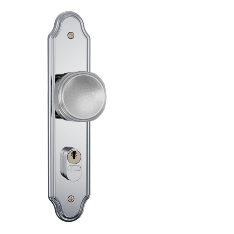 Fech Stam Ext Bola 803/02 Inox (35015)