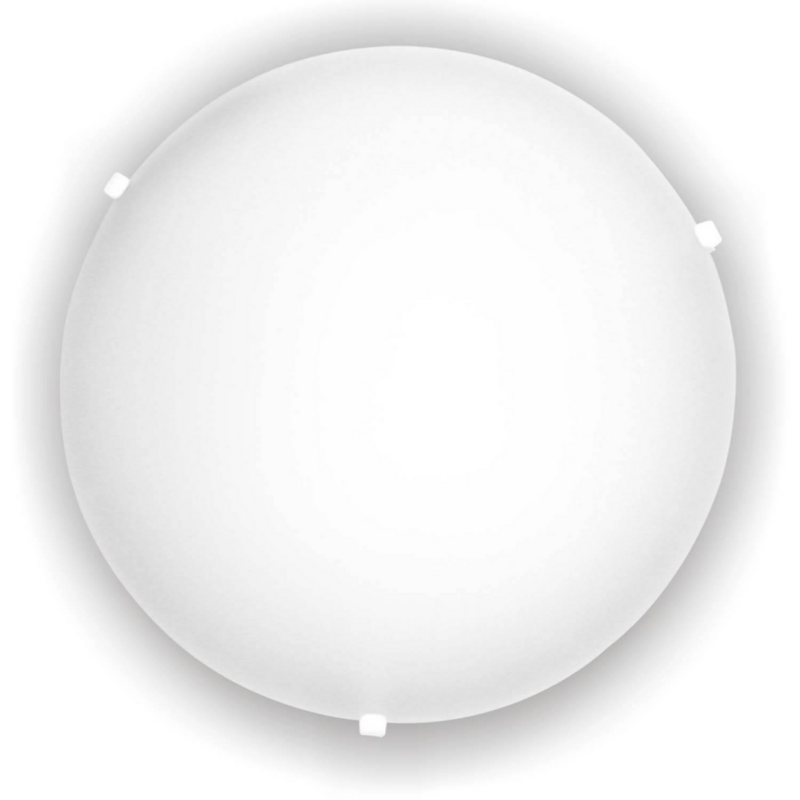 Plafon Comcupula Fosca Red E27 60 W (02040007-01)