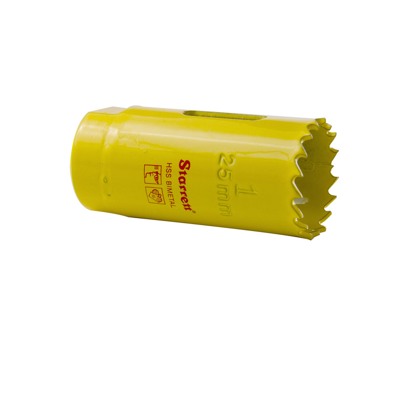 Serra Copo Aço Rap Bi-metal 70 Mm 2.3/4" Starrett (FCH0234-G)