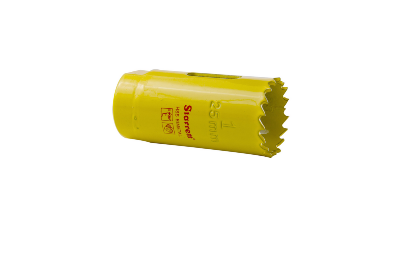 Serra Copo Aço Rap Bi-metal 83 Mm 3.1/4″ Starrett (FCH0314-G)
