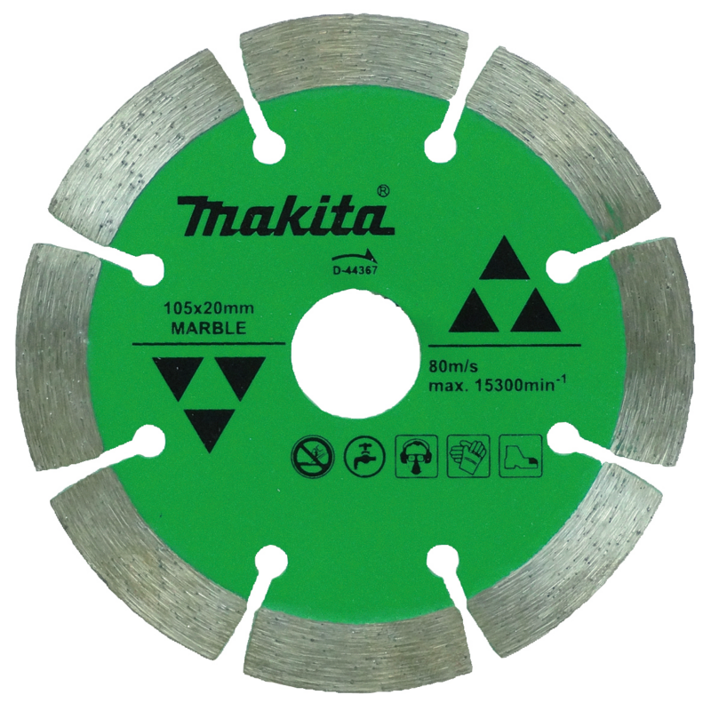 Disco Diam Segm 105 Mm Marm Eco Makita (D-44367)