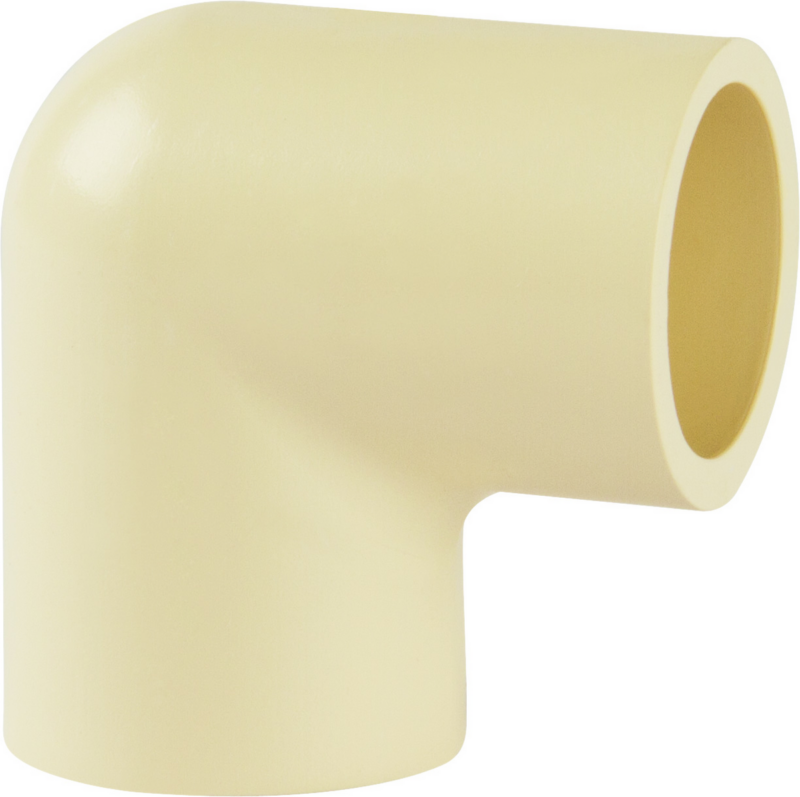 Joelho Cpvc 90 Ff 15 Mm Amanco (20261)