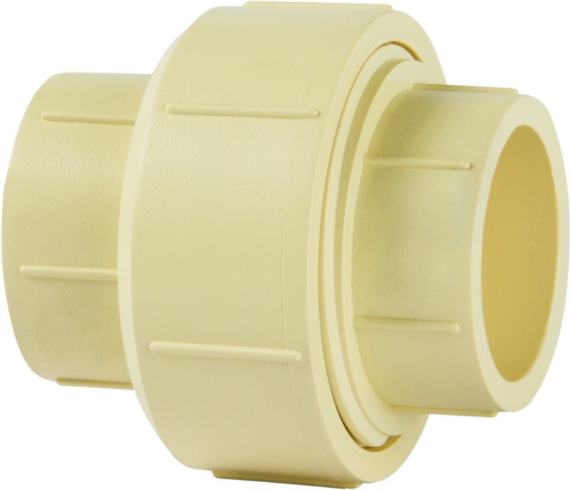Uniao Cpvc Ff 22 Mm Amanco (20319)