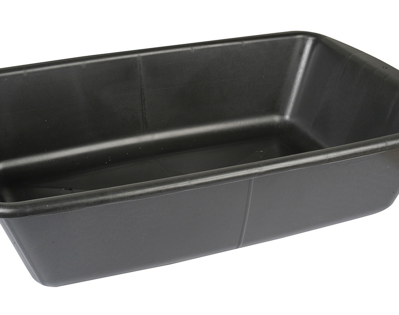 Masseira Preta 61x38x14 MAX (40110)