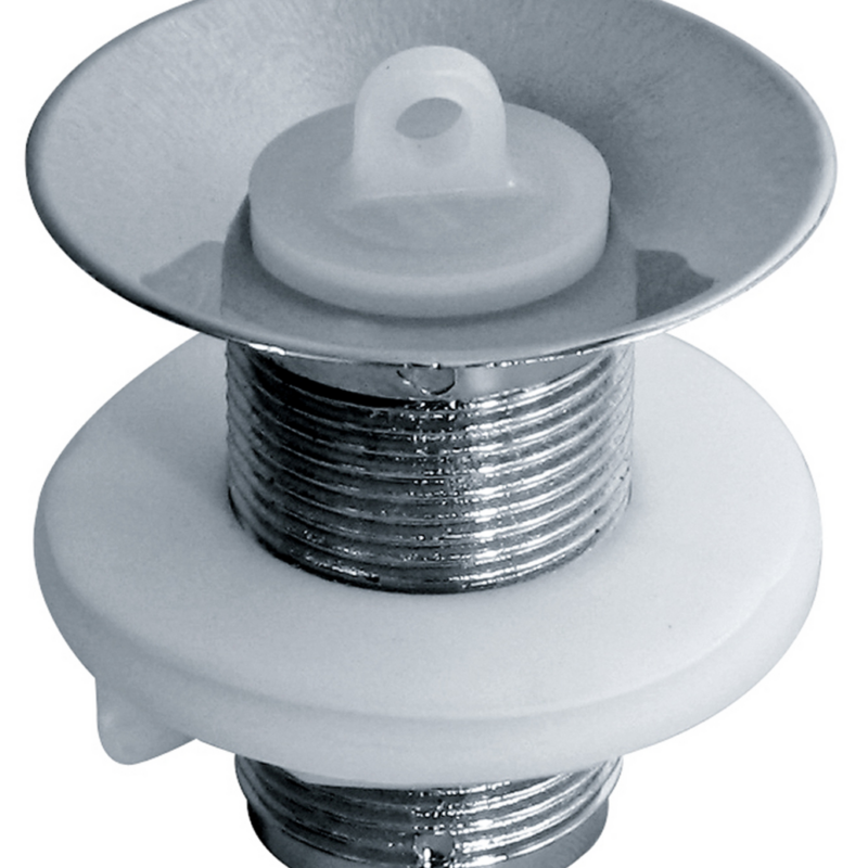 Valv Lavat 1" Abs/cr 56 Mm C/ Unho (VL6)