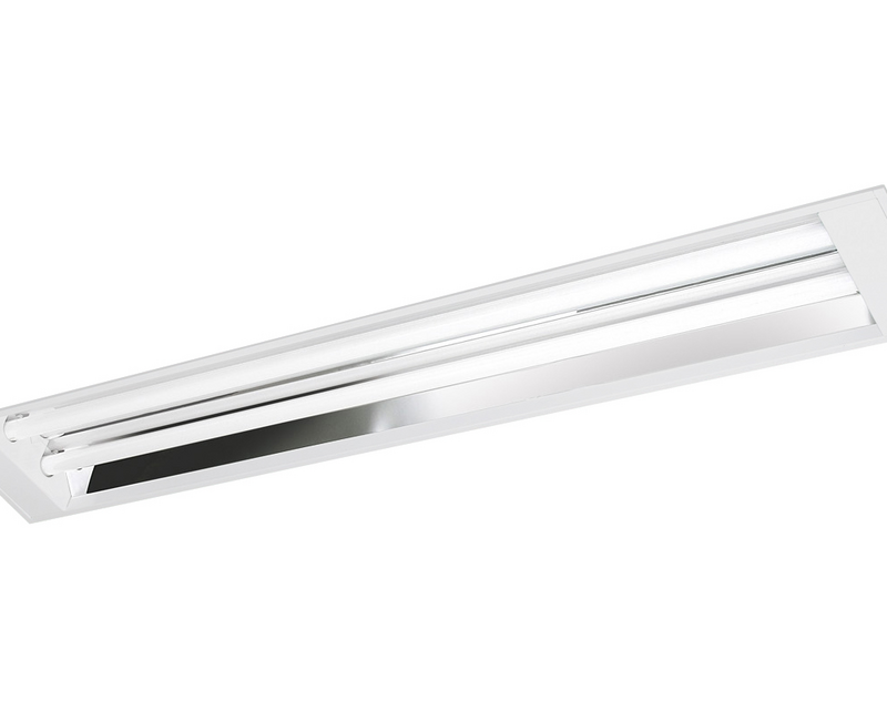 Lumin Emb 2x32/36/40 W Semalet (LDPA240/13)