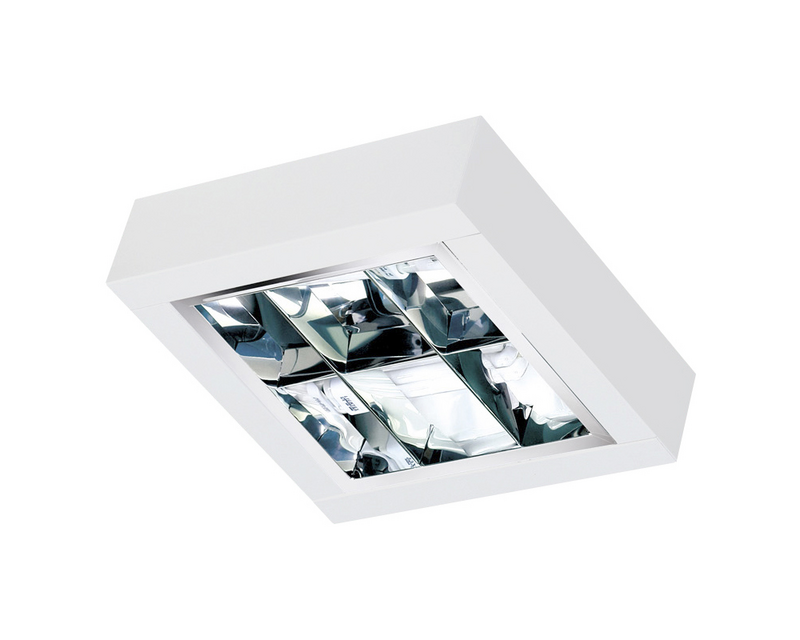 Lumin Sob 2xe27 W Comalet Quad (DSE2E27)