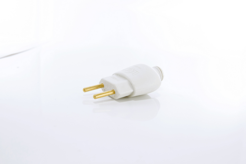 Plug 2p Macho 20a Cz Robusto Bip 10pc (14020PCT)