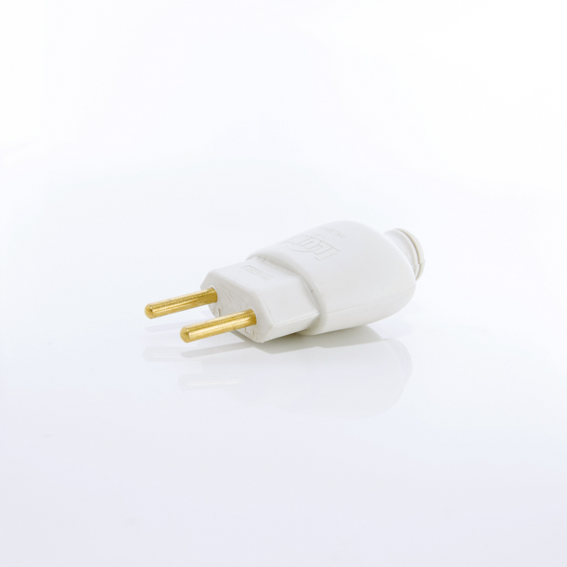 Plug 2p Macho 20a Cz Robusto Bip 10pc (14020PCT)