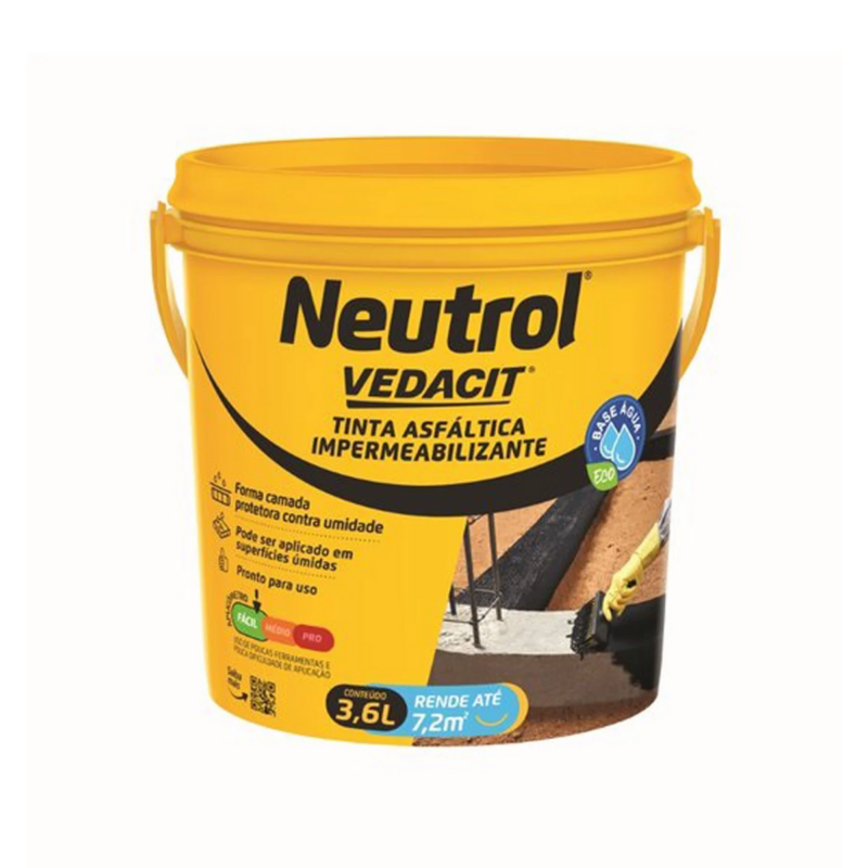 Neutrol 3,6lt Acqua (121785)