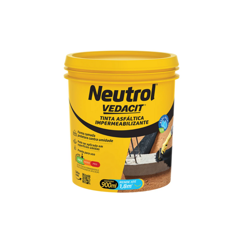 Neutrol 900ml Acqua (121786)