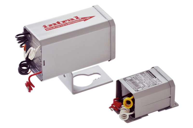 Reator Ext 250 W Metálico/sodio Afp (01209)