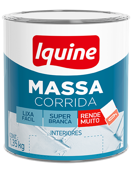 Massa Corrida Pva 1,35 Kg (7892948025770)