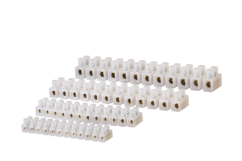 Conector Sindal em Barra 10 Mm 10a (CT1013)