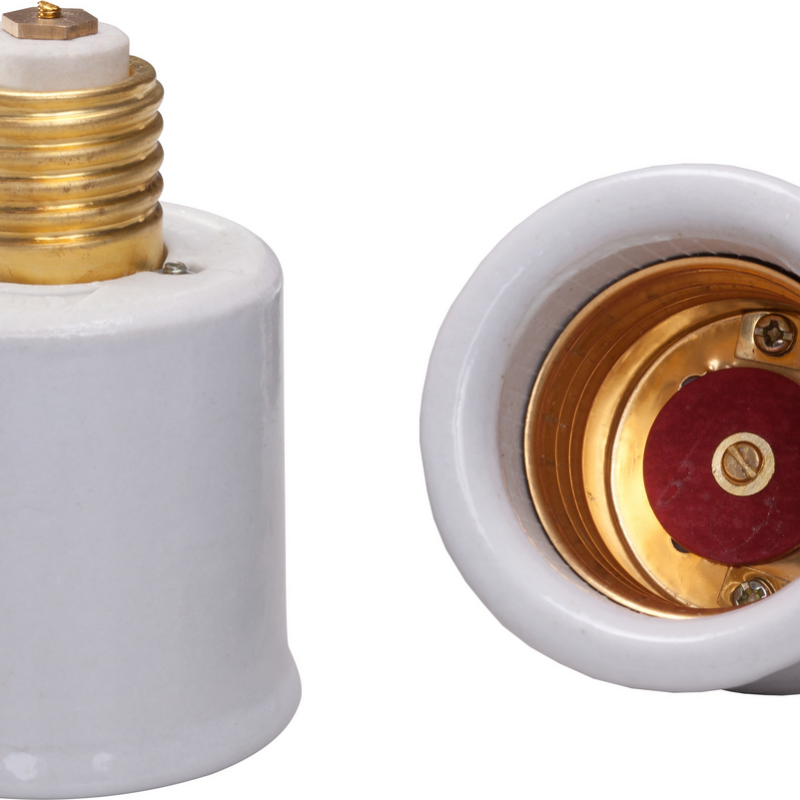 Soquete Adapt Ceram E27 Parae40 (MT2413)