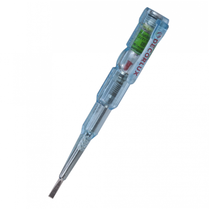 Chave Teste Continuidade e Tensao Decorlux (TC5102)