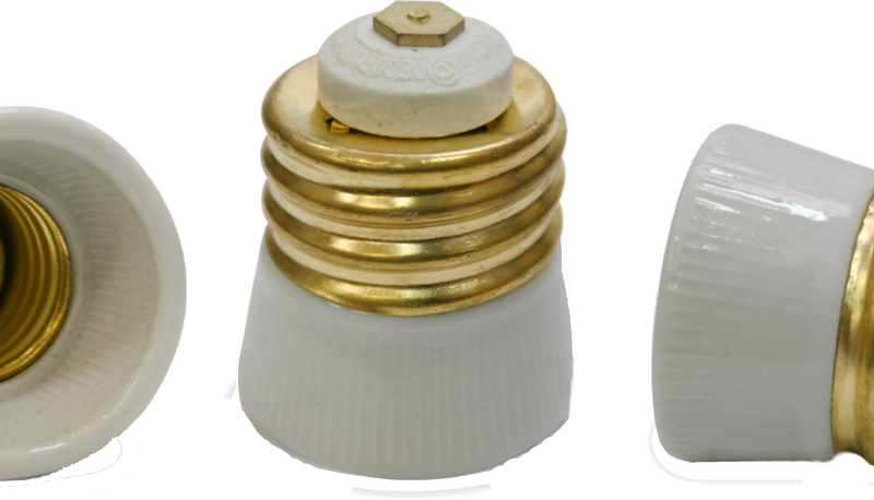 Soquete Adapt Ceram E40 Parae27 (MT2423)