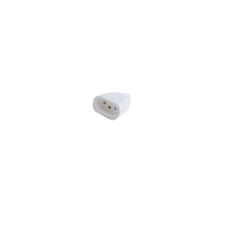 Plug 2p+t Femea 20a Pt Tita (062899)
