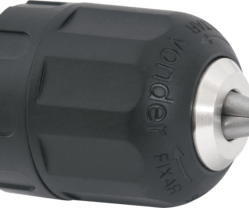 Mandril Aperto Rapido 1/2" 13 Mm Vonder (6670213120)