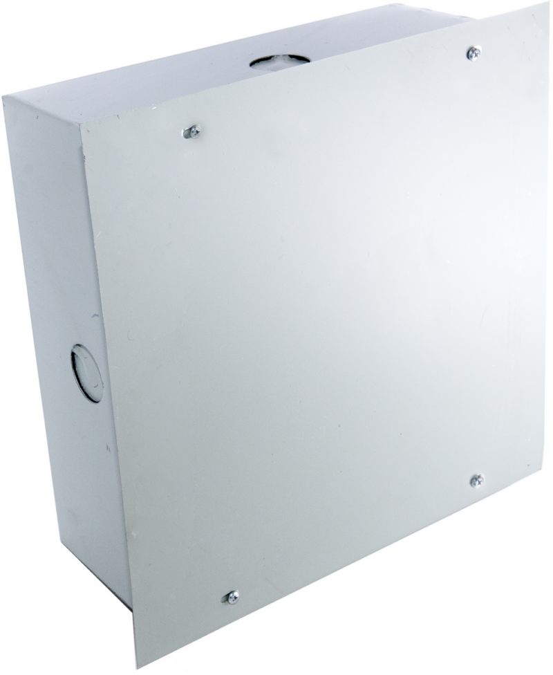Caixa de Passagem Emb 30x30x12 Metal (5CPE3012)