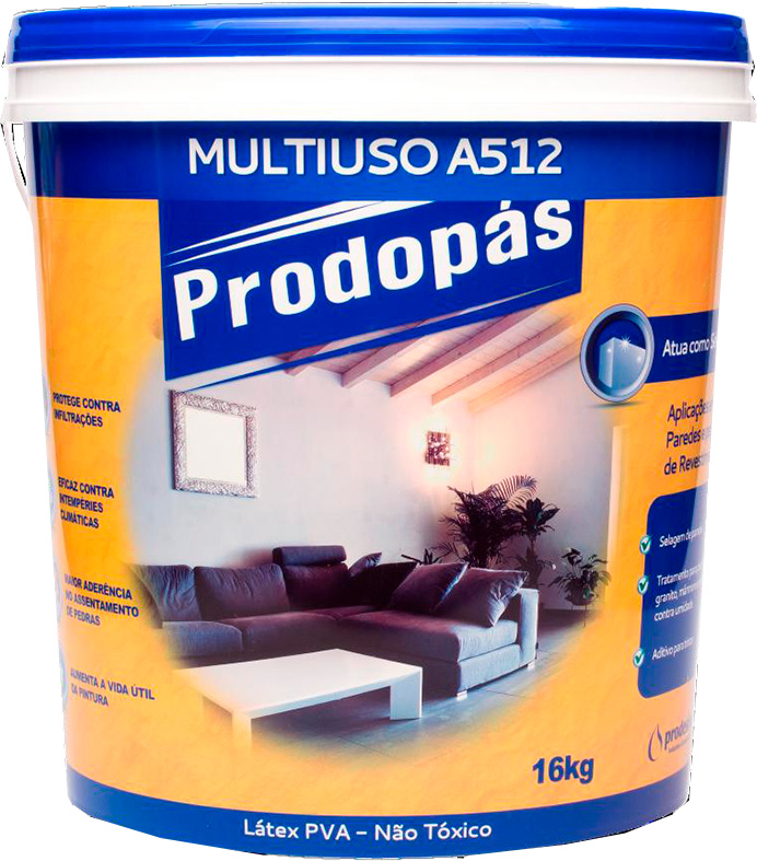 Rhodopas Multiuso 16 Kg A512 (3829/00591)