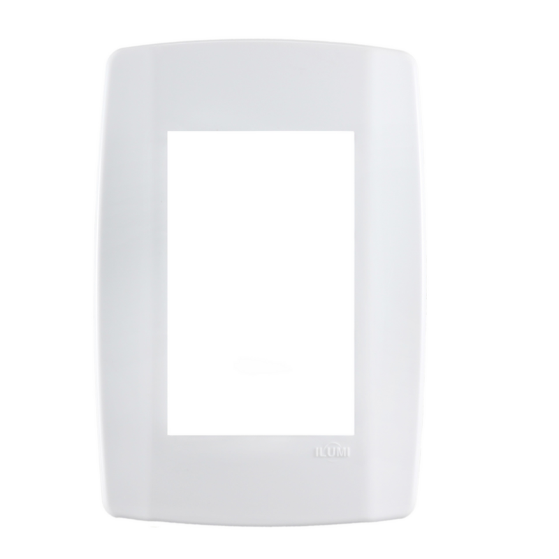 Slim Placa Br 4x2 3mod Comsuporte (82100)