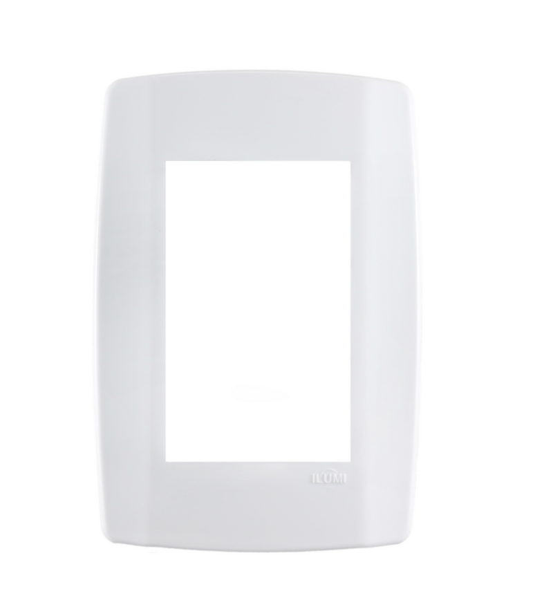 Slim Placa Br 4×2 3mod Comsuporte (82100)