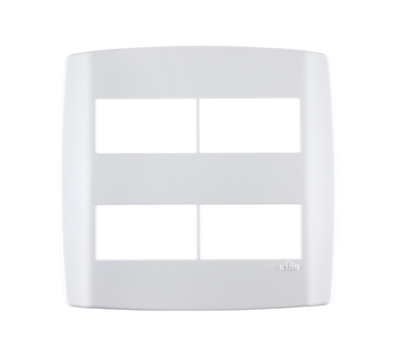 Slim Placa Br 4×4 4mod Comsuporte (83070)