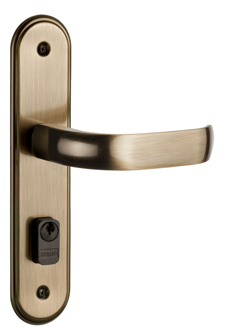 Fech Sopr Int Alav Icaro Oxid Soprano (03002.0795.15)