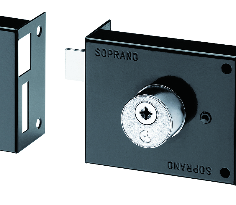 Fech Portao Sobr Tetra Pt Soprano (03009.0235.07)
