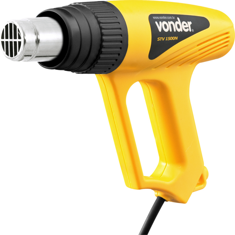 Soprador Termico 1500 W Stv150 220 V Vonder (6001015230)