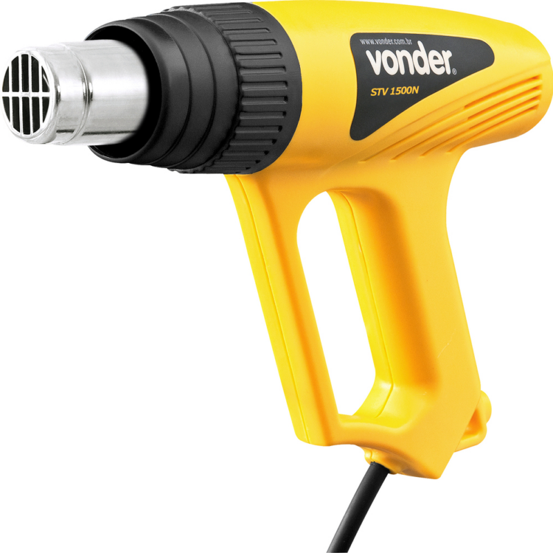 Soprador Termico 1500 W Stv150 220 V Vonder (6001015230)