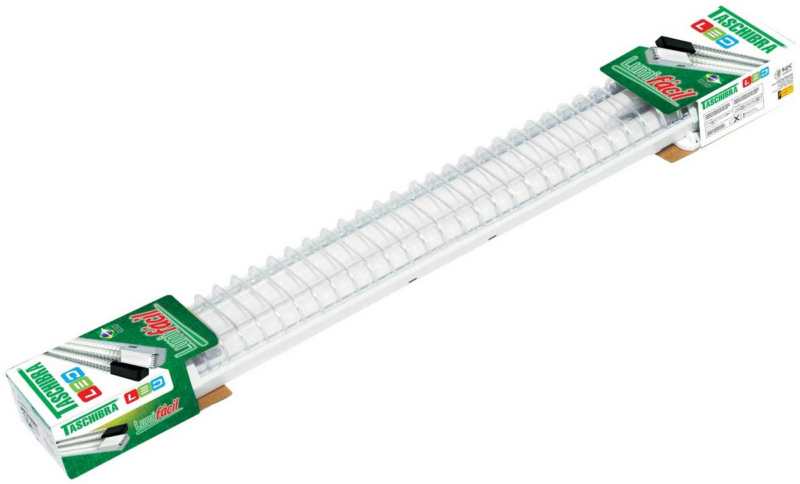 Lumin Sob 2×20,5 W Comalet LED 6,5k Lumif (04010033-01)