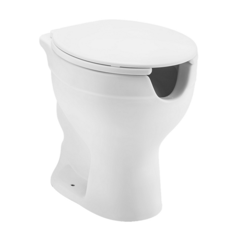 Bacia Conv Pne Br Comabert Frontal (1313090010300)