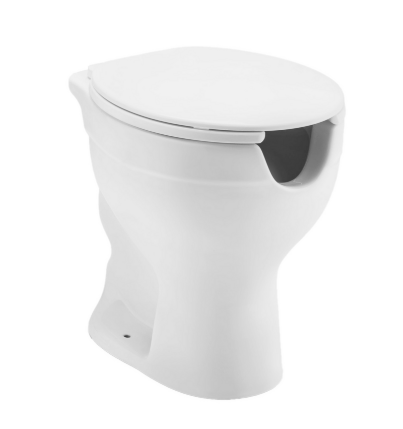 Bacia Conv Pne Br Comabert Frontal (1313090010300)