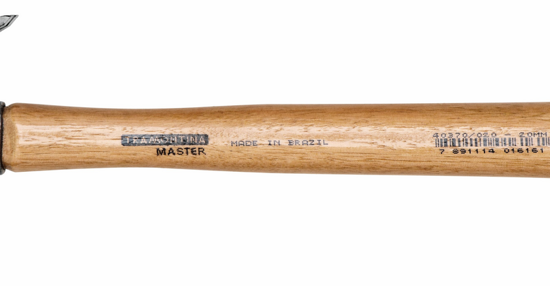 Martelo Unha 820gr 29 Mm Cabo Madeira Tramontina (40370/029)