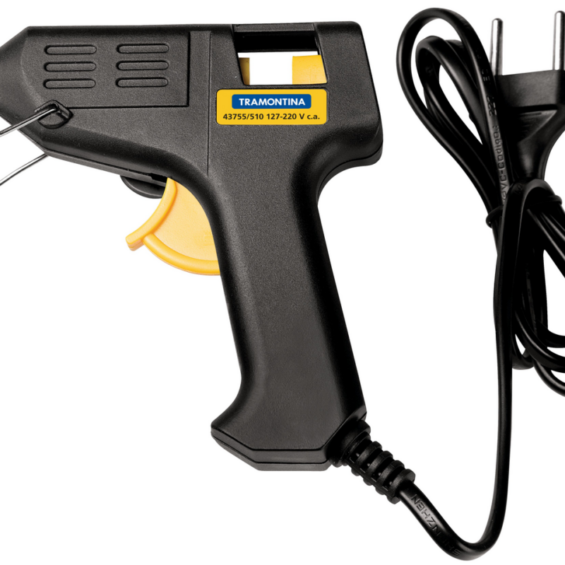 Pistola Paracola Quente 20-25 W Bivolt Tramontina (43755/530)