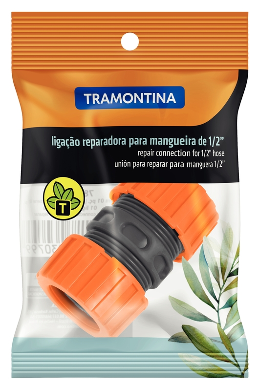 Emenda Paramangueira 1/2" (78510/000)
