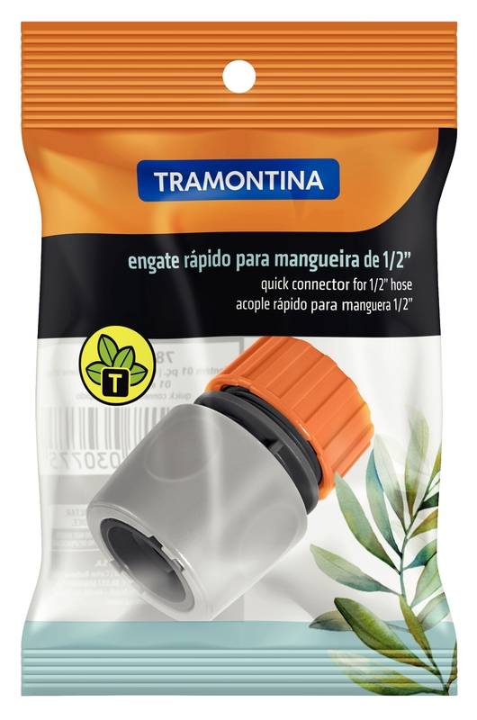 Engate Rapido Paramangueira 1/2" (78506/000)