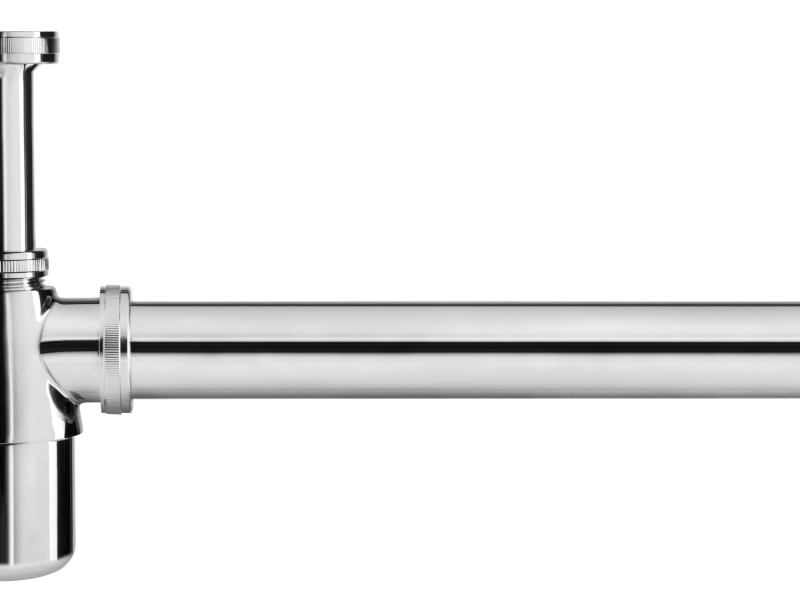 Sifao Tanque Metal Copo 1.1/4x1.1/2" Cr (90006609006/00660906)