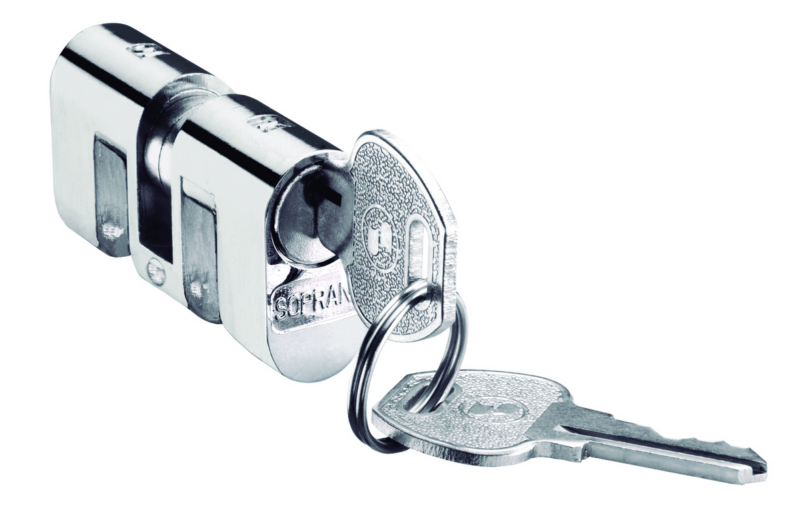 Cilindro 50 Mm Crom Soprano (03209.7082.30)