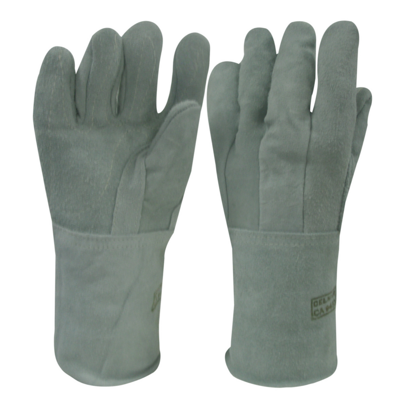 Luva Paramao Raspa Reforçado Palma 20 Cm (31/30)