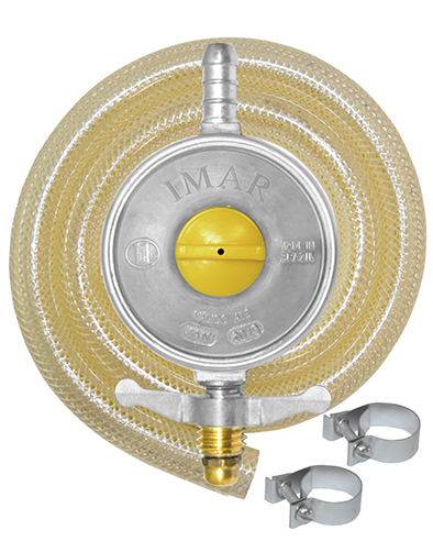 Regulador Gas 2 Kg Commang 125 Cm (0525142/0526400)