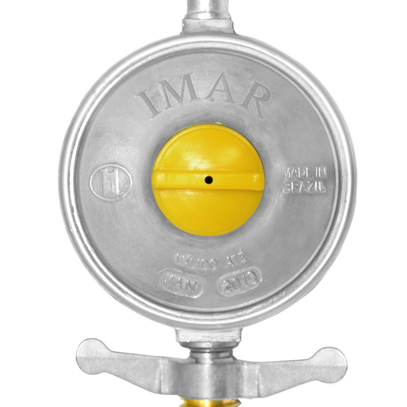 Regulador Gas 2 Kg Semmang (0526257)