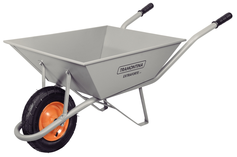 Carrinho de Mao Ch20 Pint 65l Cz Exforte Tramontina (77714/435)
