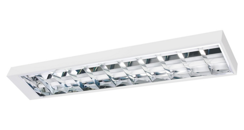Lumin Sob 2×16/18/20 W Comalet (LSEQ2X9/8433)