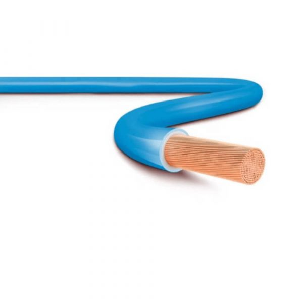 Cabo Nax Flex Hepr 240,0 Mm Azul Corfitox (B1035TOXE-AZ)