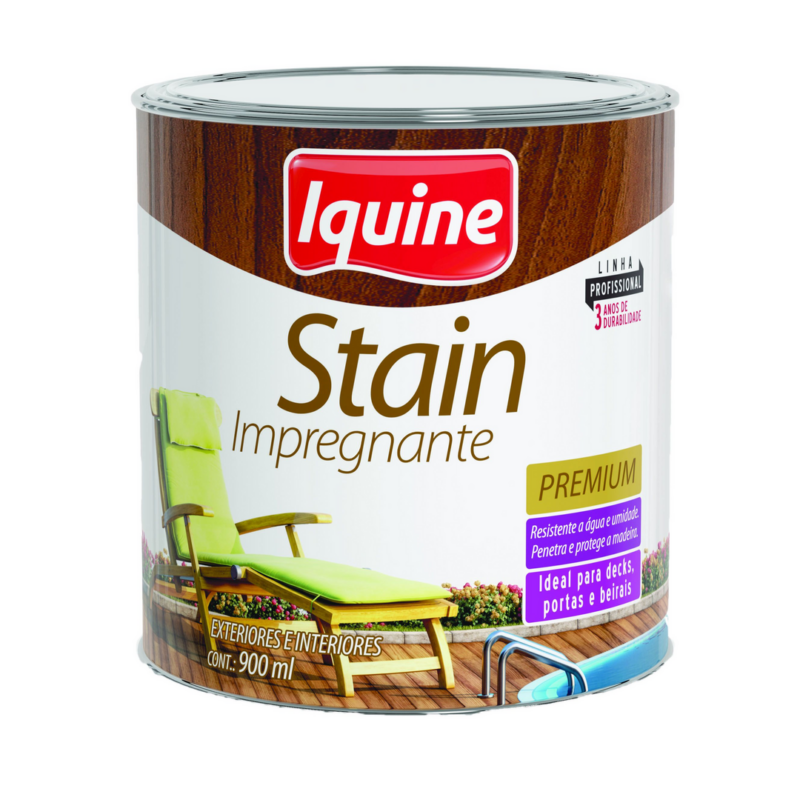 Verniz Stain Inc 900ml (7892948038190)